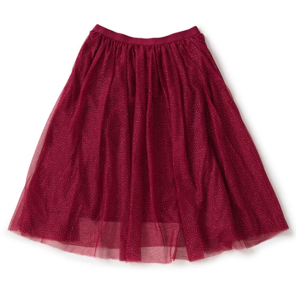NWT. Matilda Jane Sparkle City Skirt